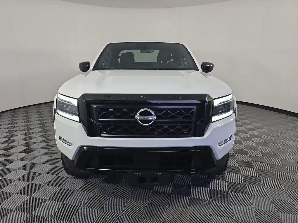 used 2023 Nissan Frontier car, priced at $29,977