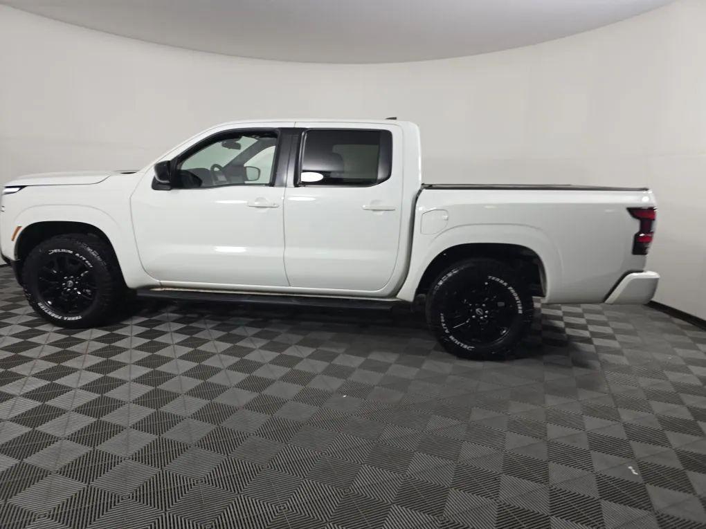 used 2023 Nissan Frontier car, priced at $29,977