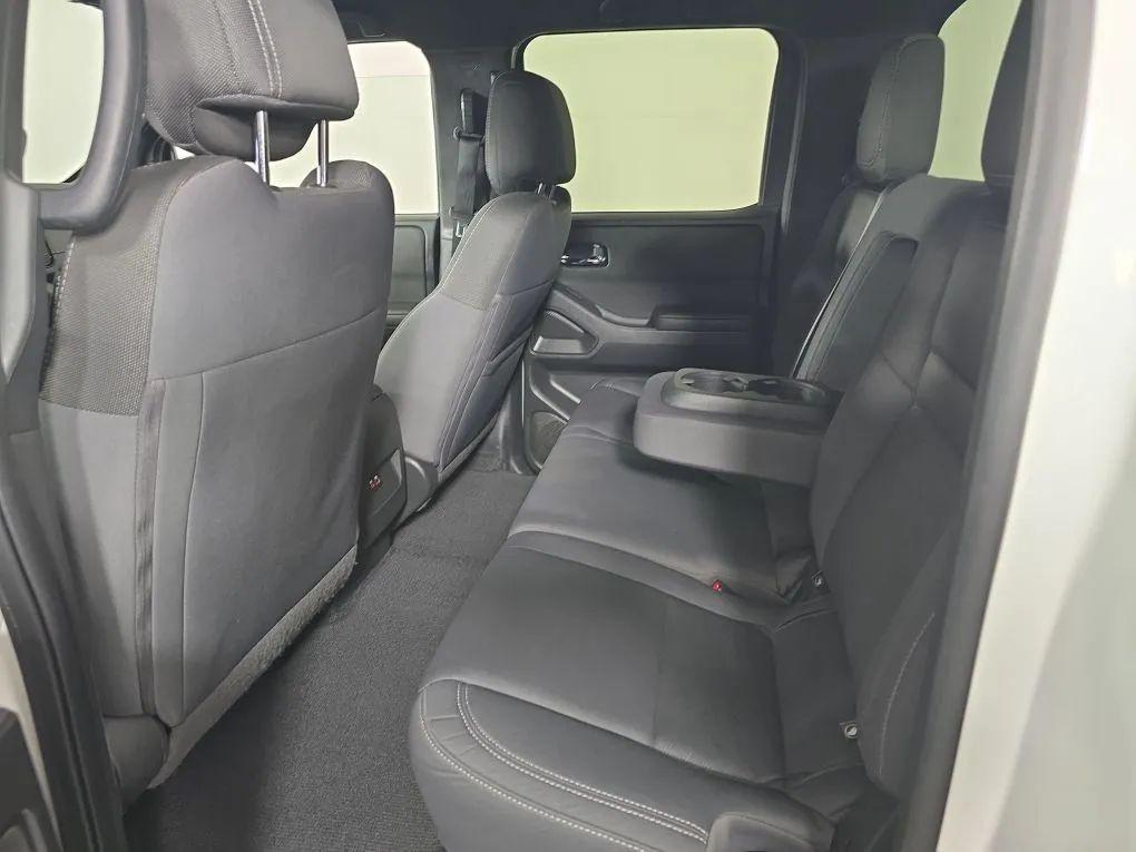 used 2023 Nissan Frontier car, priced at $29,977