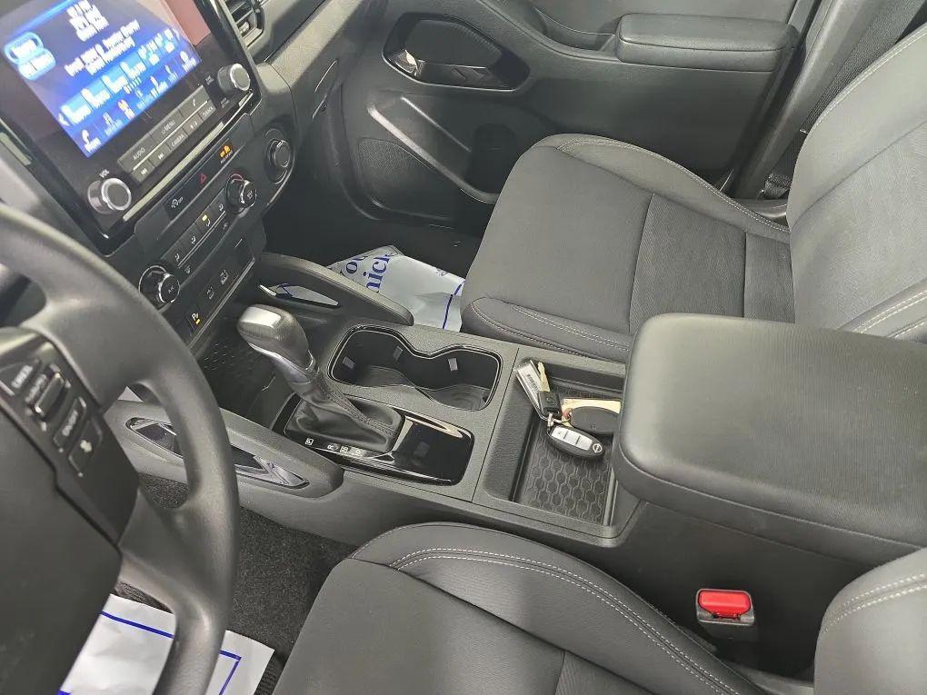 used 2023 Nissan Frontier car, priced at $29,977