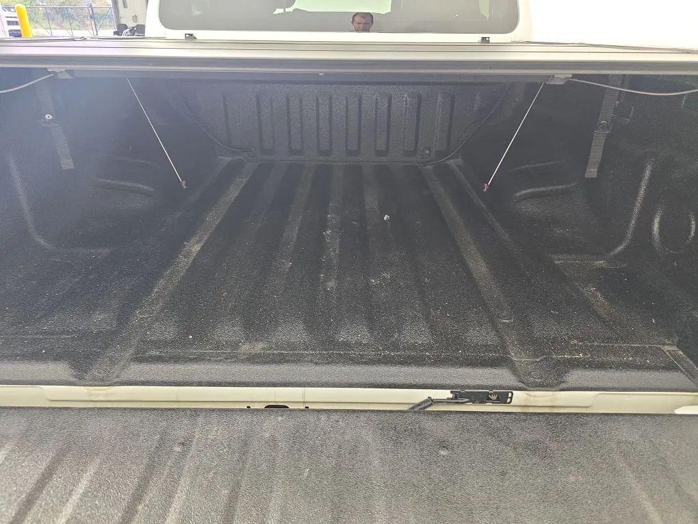 used 2023 Nissan Frontier car, priced at $29,977