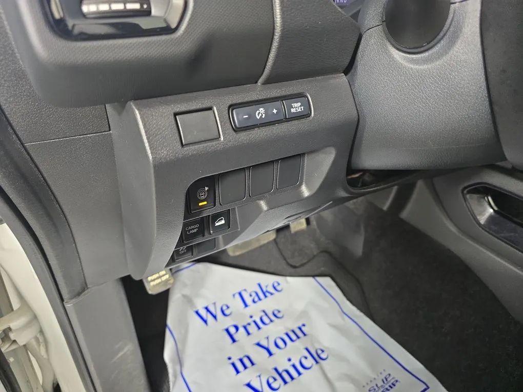 used 2023 Nissan Frontier car, priced at $29,977