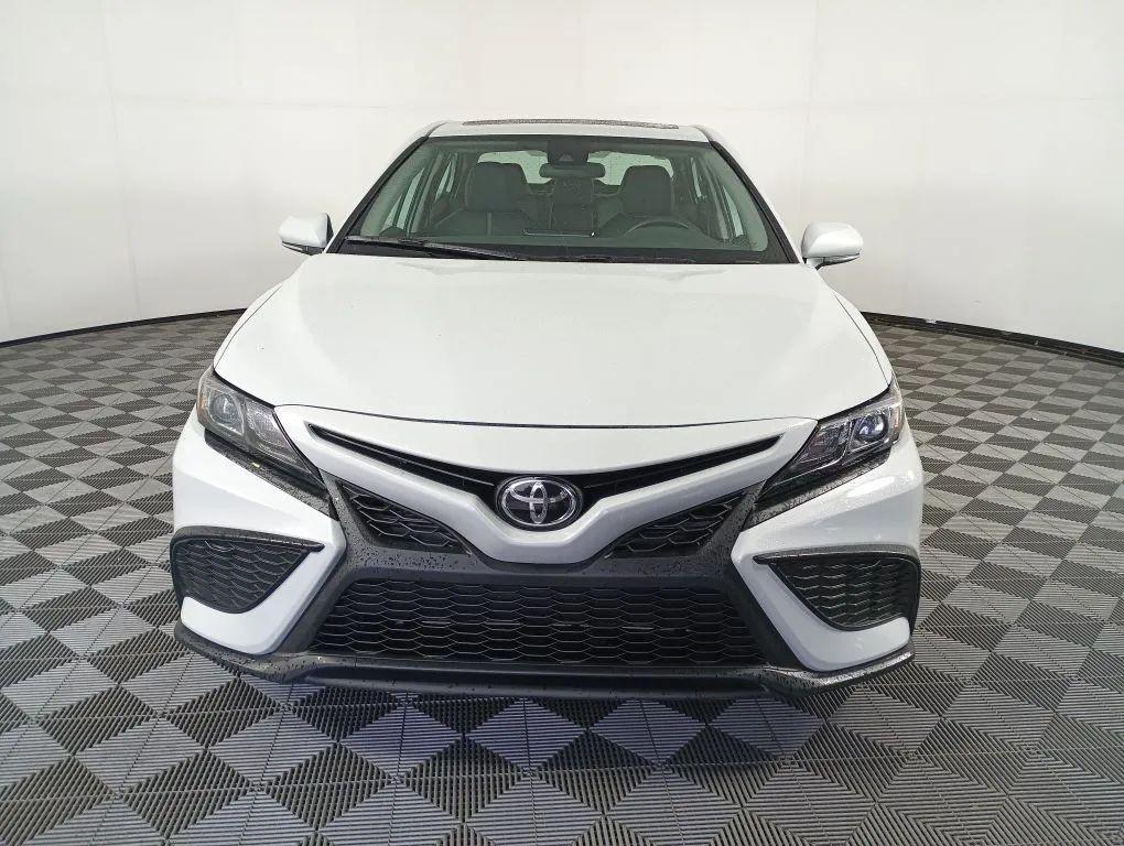 used 2023 Toyota Camry car, priced at $28,977