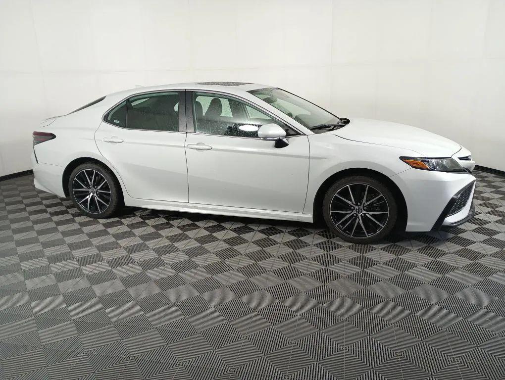 used 2023 Toyota Camry car, priced at $28,977