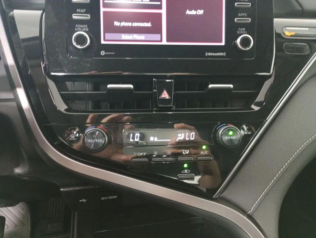 used 2023 Toyota Camry car, priced at $28,977