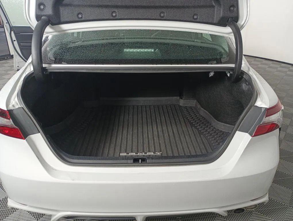 used 2023 Toyota Camry car, priced at $28,977