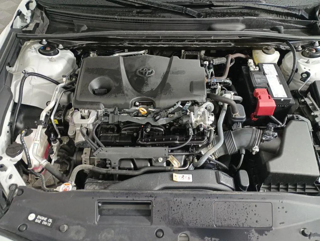 used 2023 Toyota Camry car, priced at $28,977