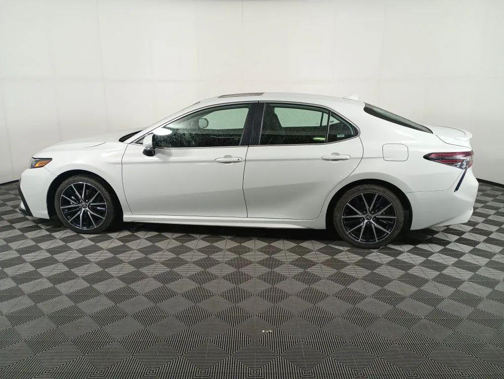 used 2023 Toyota Camry car, priced at $28,977