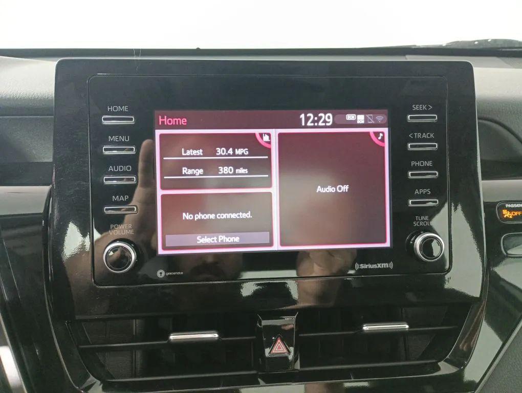 used 2023 Toyota Camry car, priced at $28,977