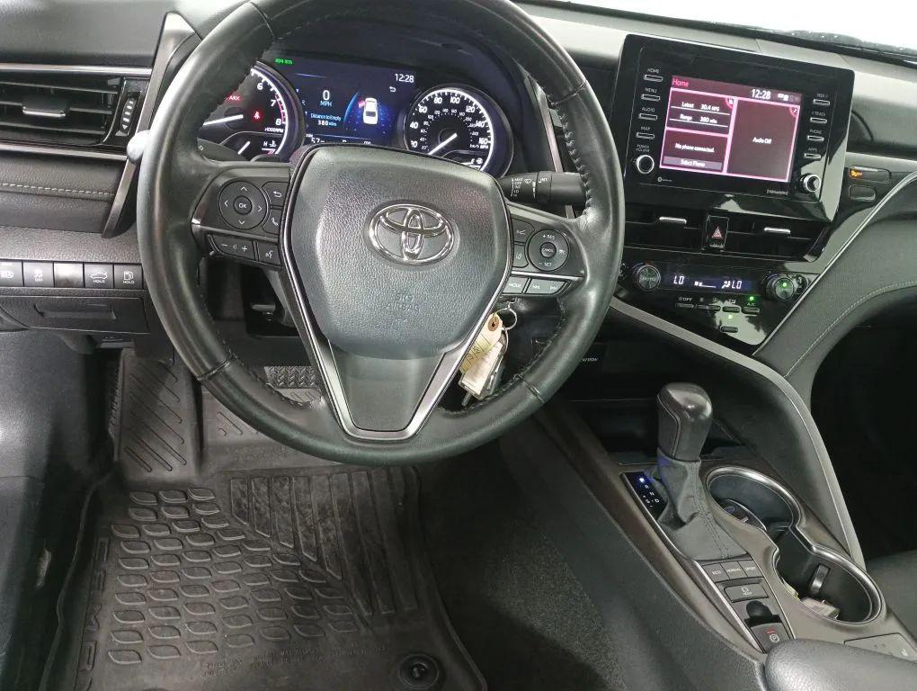 used 2023 Toyota Camry car, priced at $28,977