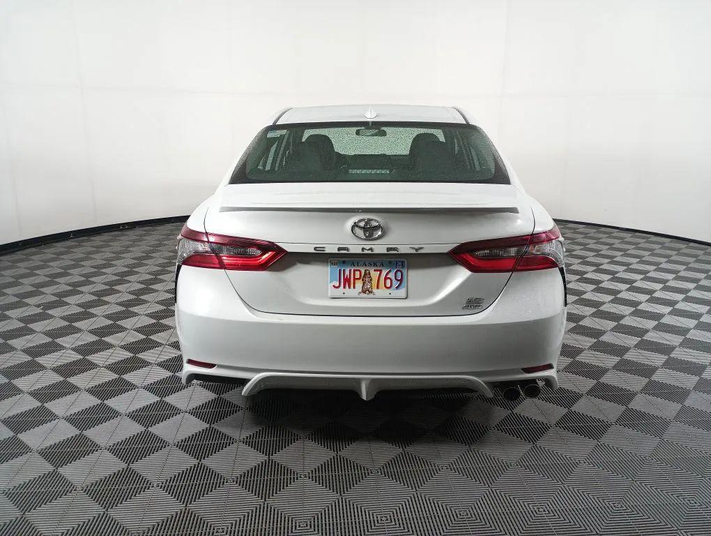 used 2023 Toyota Camry car, priced at $28,977