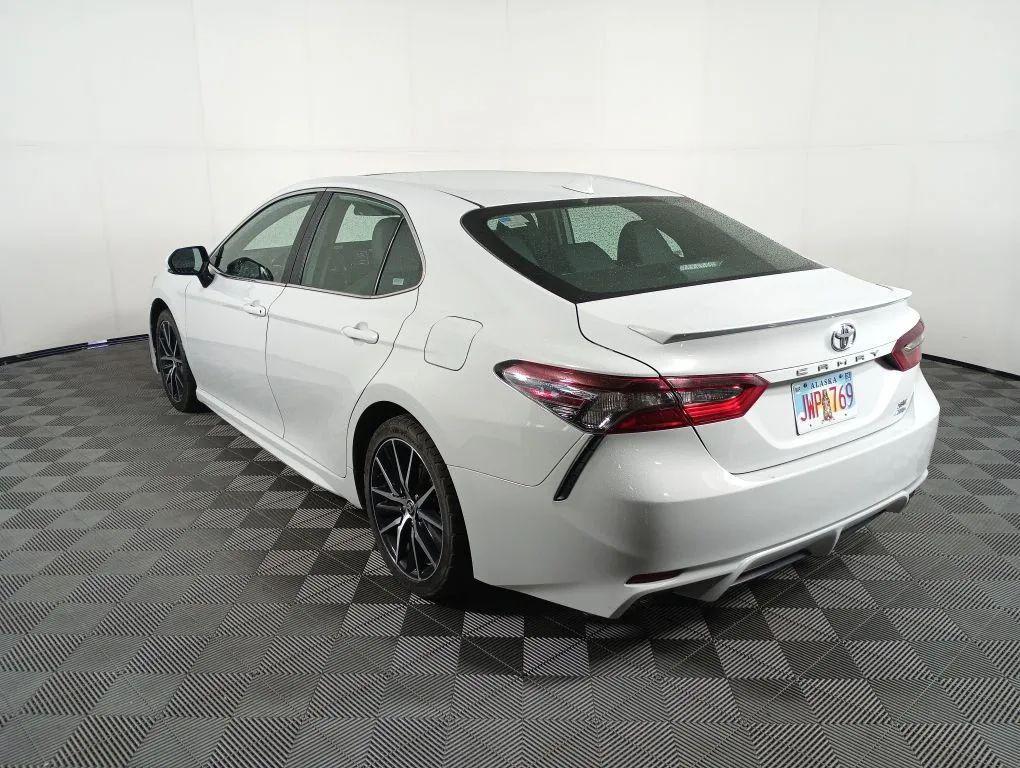 used 2023 Toyota Camry car, priced at $28,977