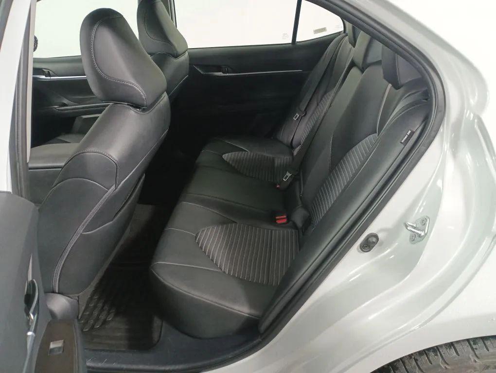 used 2023 Toyota Camry car, priced at $28,977