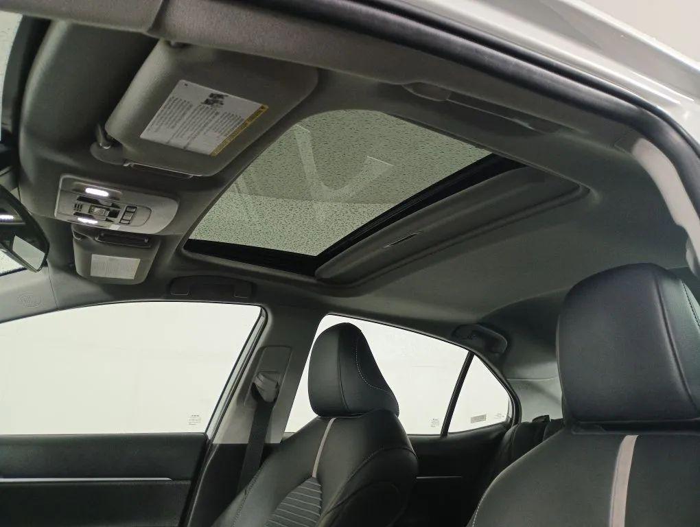 used 2023 Toyota Camry car, priced at $28,977
