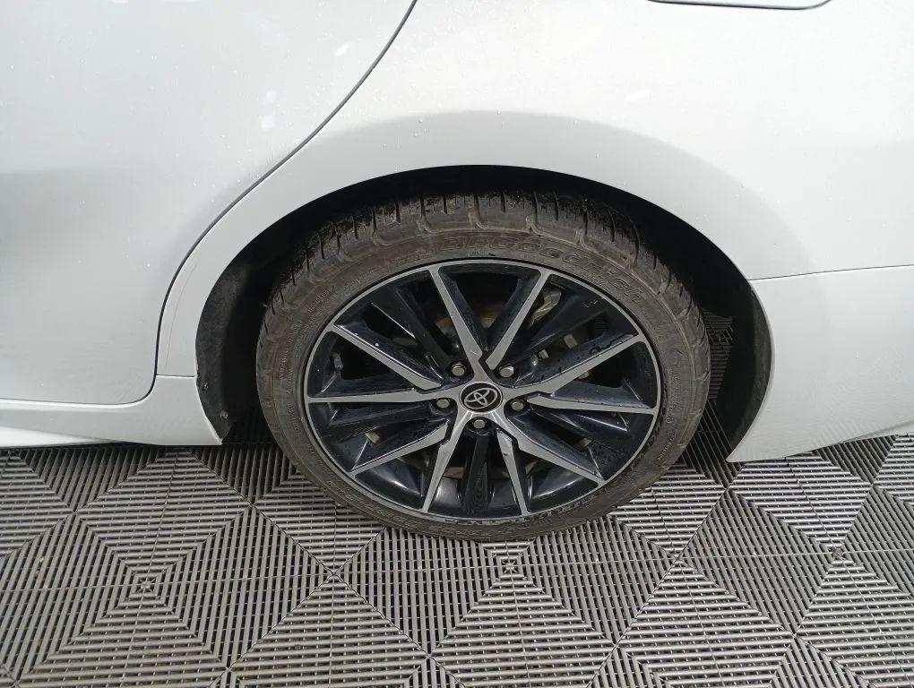 used 2023 Toyota Camry car, priced at $28,977