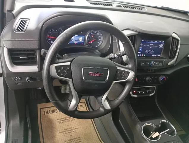 used 2023 GMC Terrain car, priced at $25,977