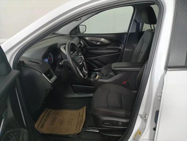 used 2023 GMC Terrain car, priced at $25,977
