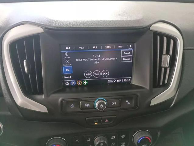used 2023 GMC Terrain car, priced at $25,977
