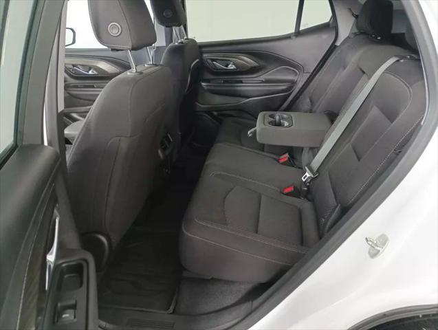 used 2023 GMC Terrain car, priced at $25,977