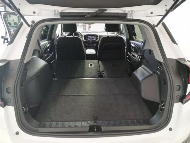 used 2023 GMC Terrain car, priced at $25,977