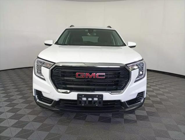 used 2023 GMC Terrain car, priced at $25,977