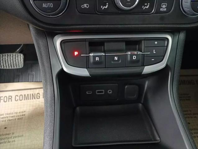 used 2023 GMC Terrain car, priced at $25,977
