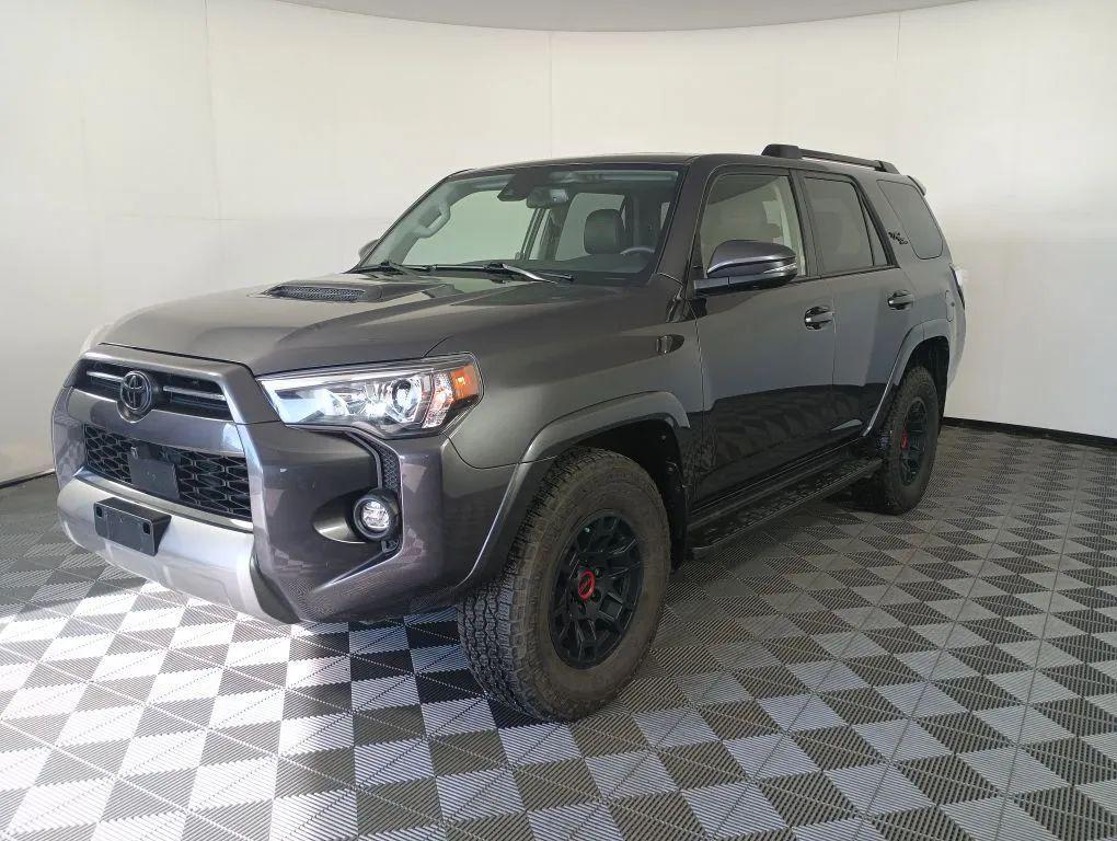 used 2022 Toyota 4Runner car, priced at $47,977