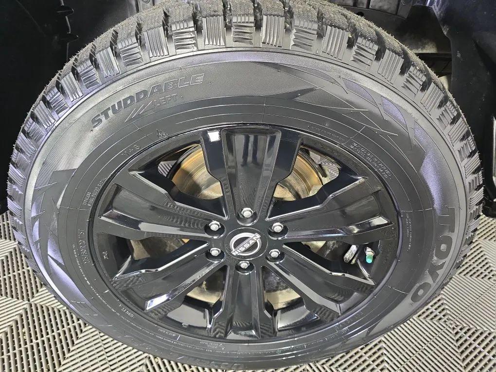 used 2023 Nissan Titan car, priced at $37,977