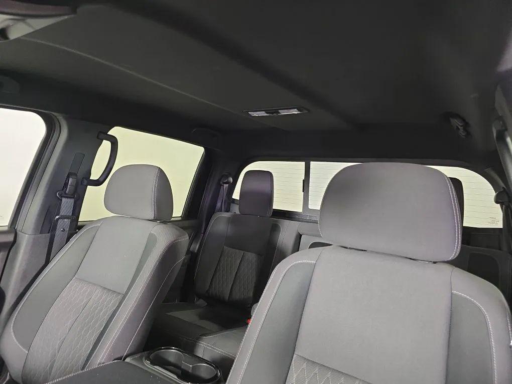 used 2023 Nissan Titan car, priced at $37,977
