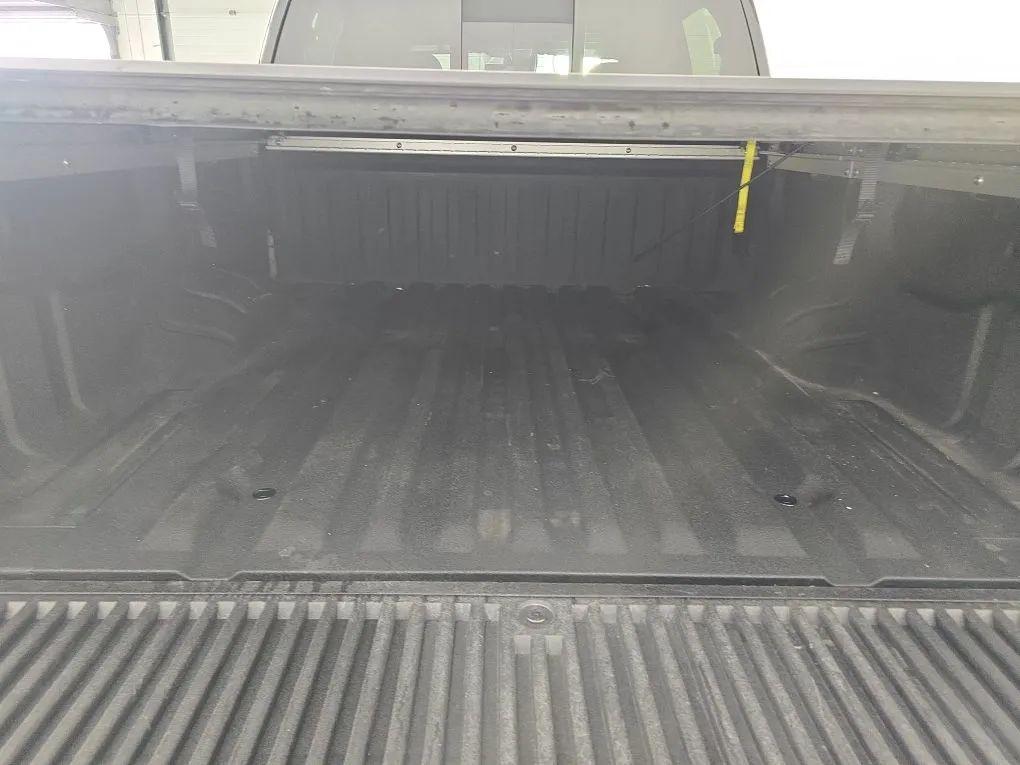 used 2023 Nissan Titan car, priced at $37,977