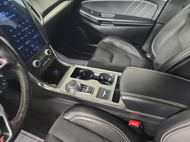 used 2022 Ford Edge car, priced at $29,999