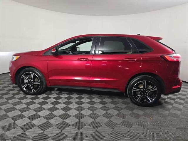 used 2022 Ford Edge car, priced at $29,999