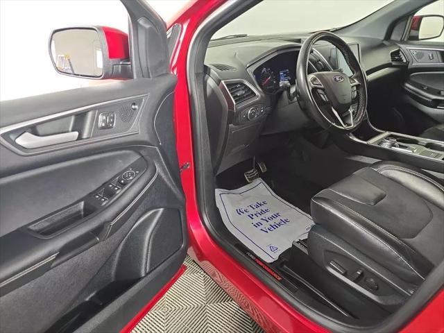 used 2022 Ford Edge car, priced at $29,999