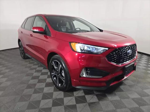 used 2022 Ford Edge car, priced at $29,999