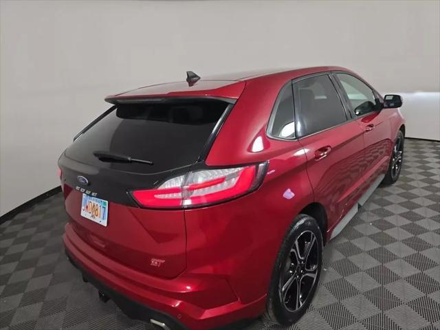 used 2022 Ford Edge car, priced at $29,999