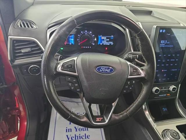 used 2022 Ford Edge car, priced at $29,999