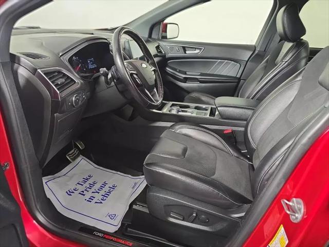 used 2022 Ford Edge car, priced at $29,999