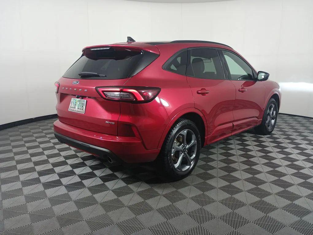 used 2024 Ford Escape car, priced at $27,977