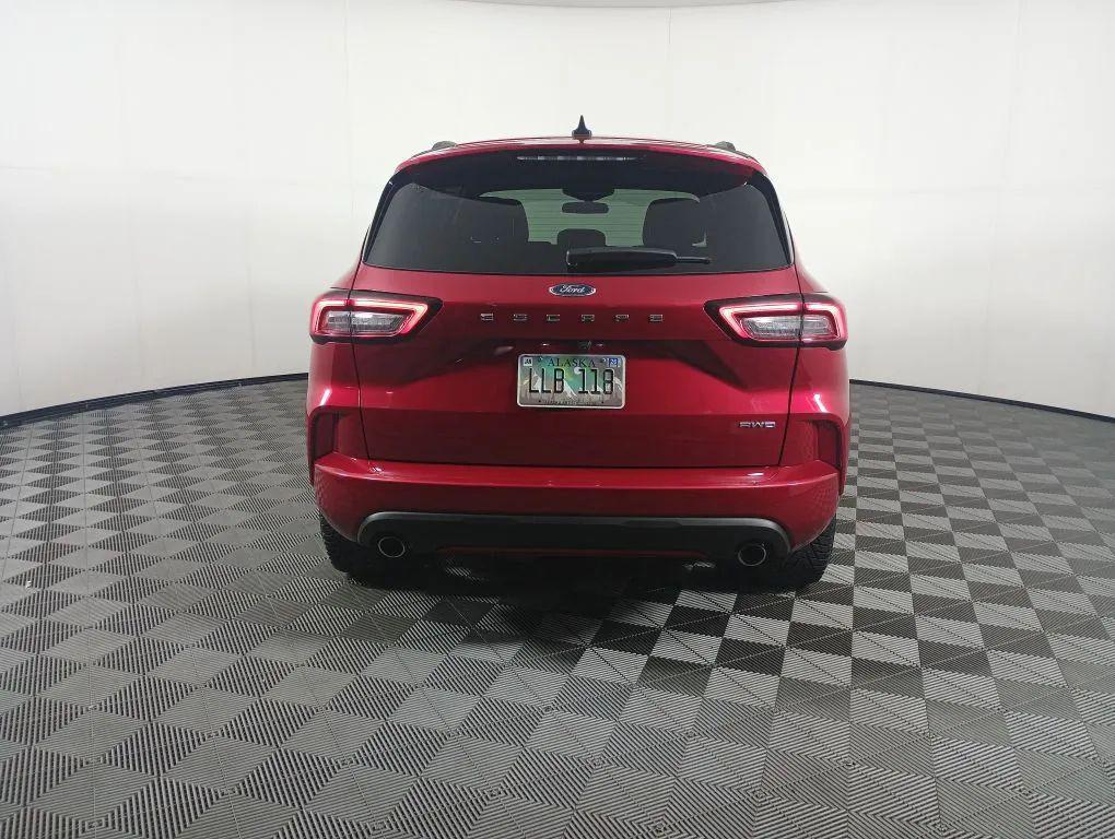 used 2024 Ford Escape car, priced at $27,977
