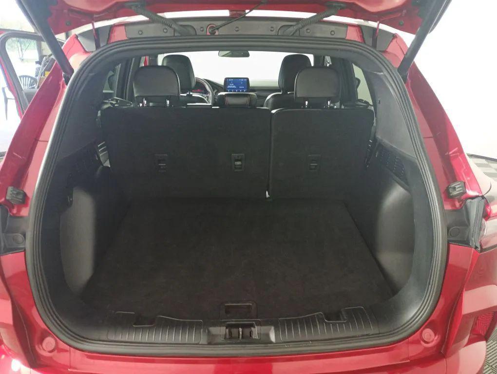 used 2024 Ford Escape car, priced at $27,977