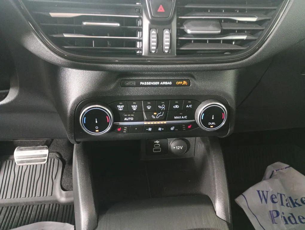 used 2024 Ford Escape car, priced at $27,977