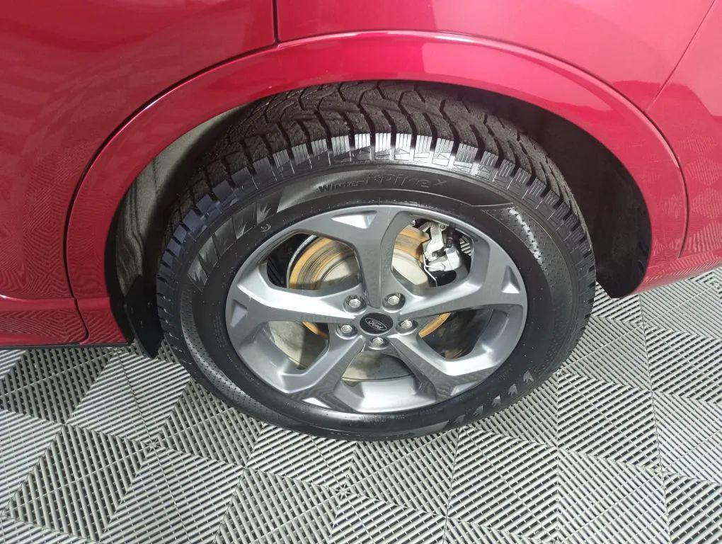 used 2024 Ford Escape car, priced at $27,977