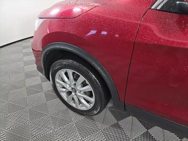 used 2022 Nissan Rogue Sport car, priced at $23,977