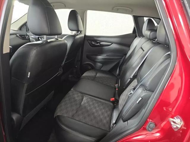 used 2022 Nissan Rogue Sport car, priced at $23,977