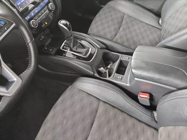 used 2022 Nissan Rogue Sport car, priced at $23,977
