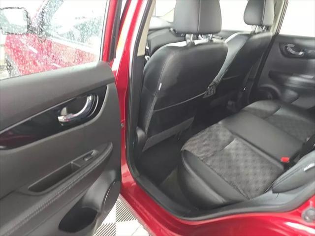 used 2022 Nissan Rogue Sport car, priced at $23,977