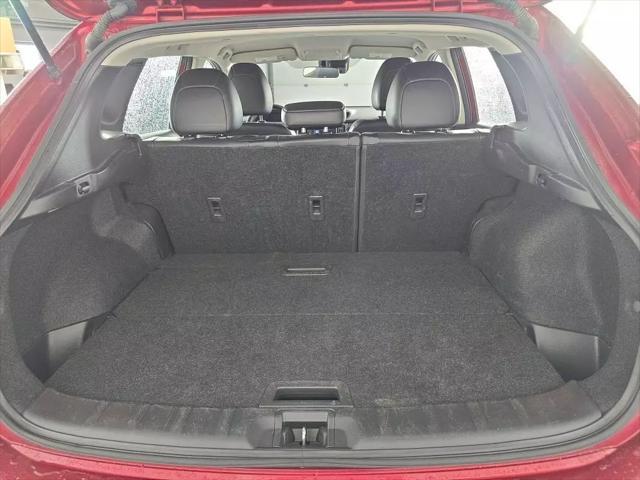used 2022 Nissan Rogue Sport car, priced at $23,977