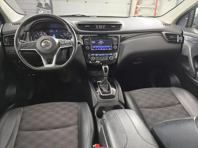 used 2022 Nissan Rogue Sport car, priced at $23,977