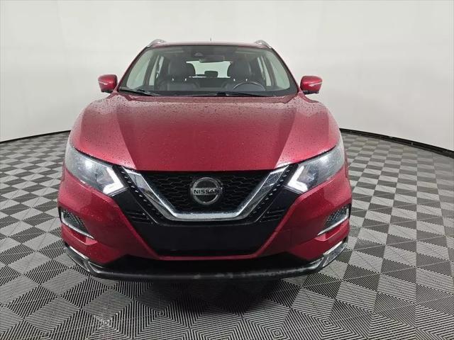 used 2022 Nissan Rogue Sport car, priced at $23,977