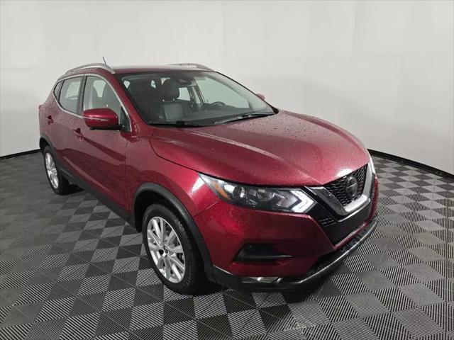 used 2022 Nissan Rogue Sport car, priced at $23,977